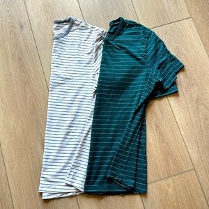 lululemon Large Men’s t shirts